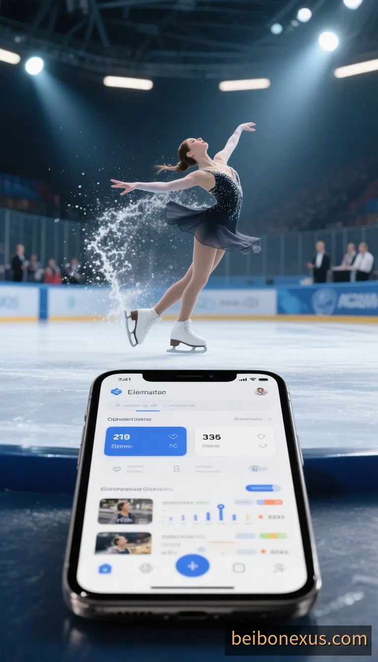 贝博体育移动端App高清赛事直播与即时滚球界面预览